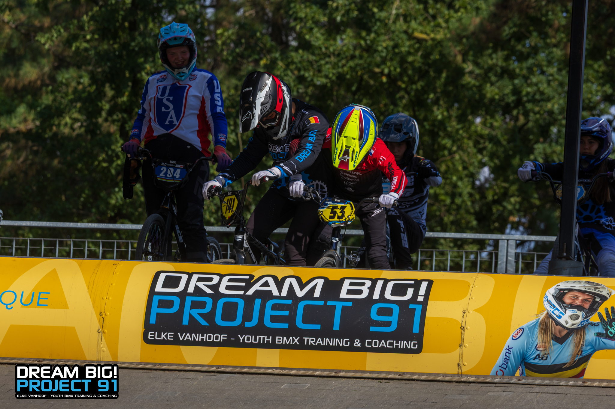 BMX SUMMER CAMP 2026