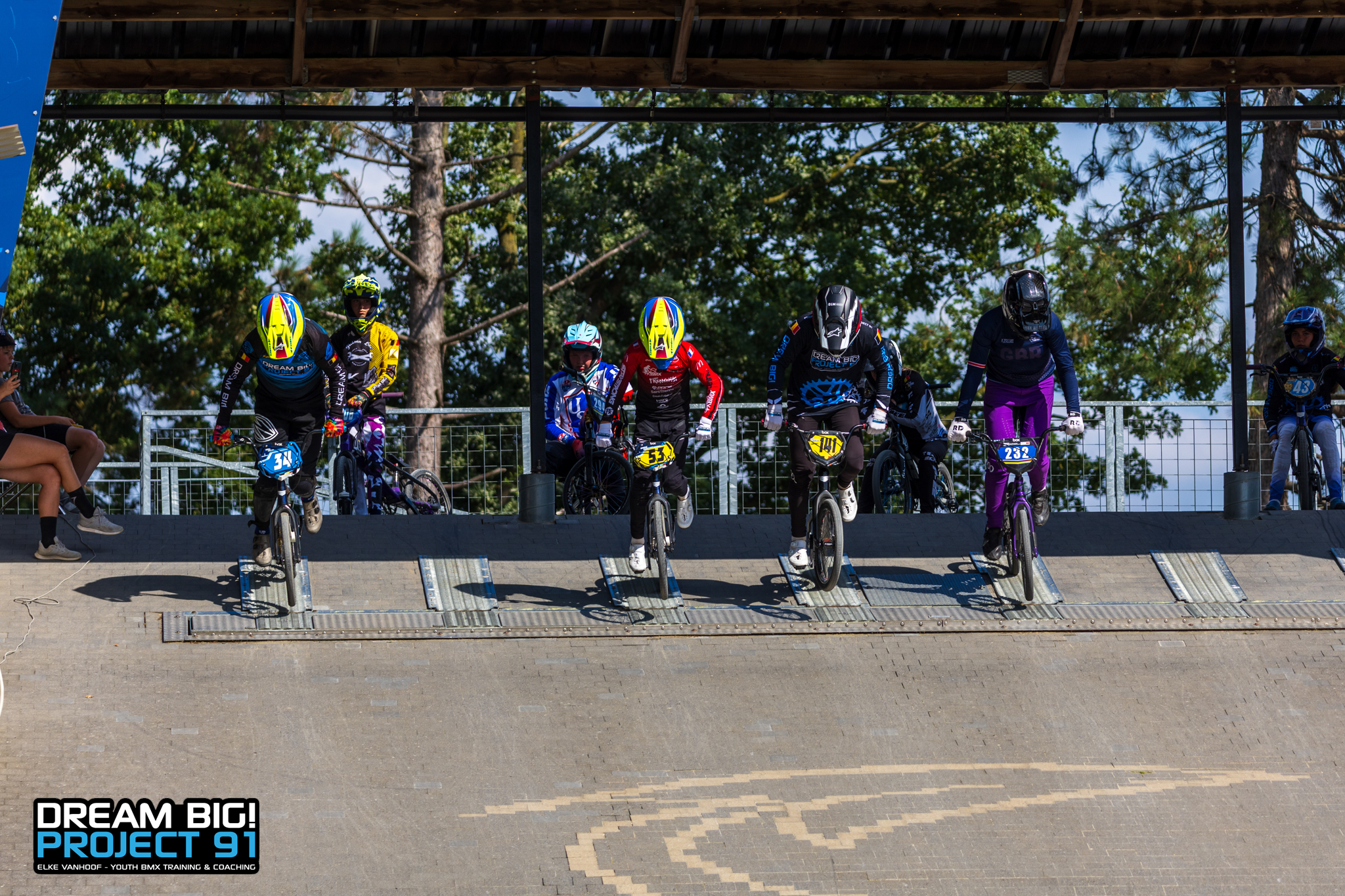 BMX SUMMER CAMP 2026 - Afbeelding 3