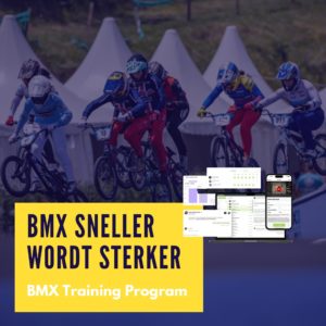 Totaal BMX Training Program (6-16 jaar)