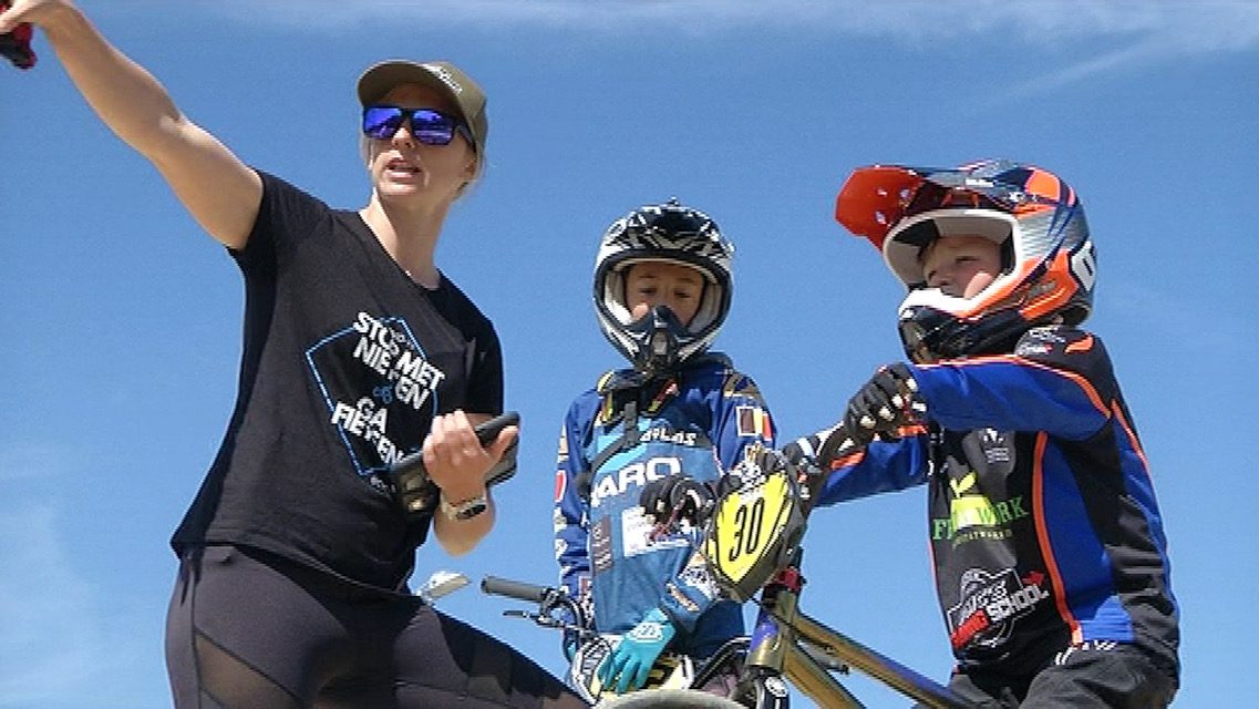 bmx coach