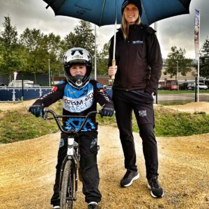bmx prive training