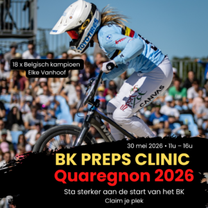 Belgisch kampioenschap bmx