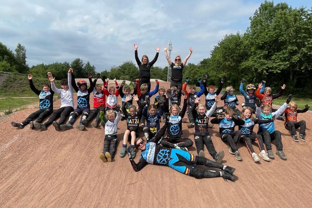 BMX Girls Belgium