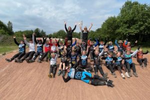BMX Girls Belgium
