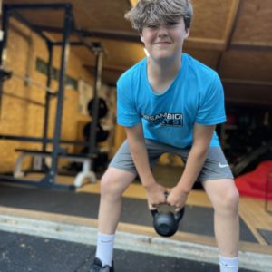 Bmx training