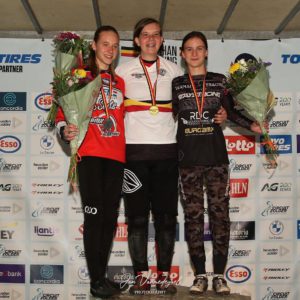 Race prep BK Blegny! 28 Juni 2025