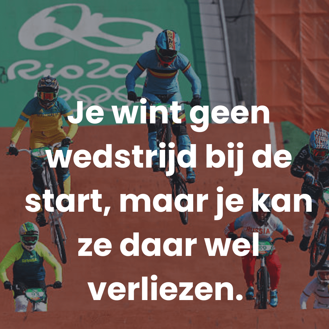 Performance Workshop BMX: 13+ (voeding & mentale coaching) - Afbeelding 2
