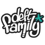 Deft family BMX gloves Elke Vanhoof